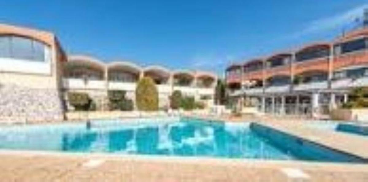 Appartement Confortable, Petite Vue Mer Et Piscine Cassis Luaran gambar