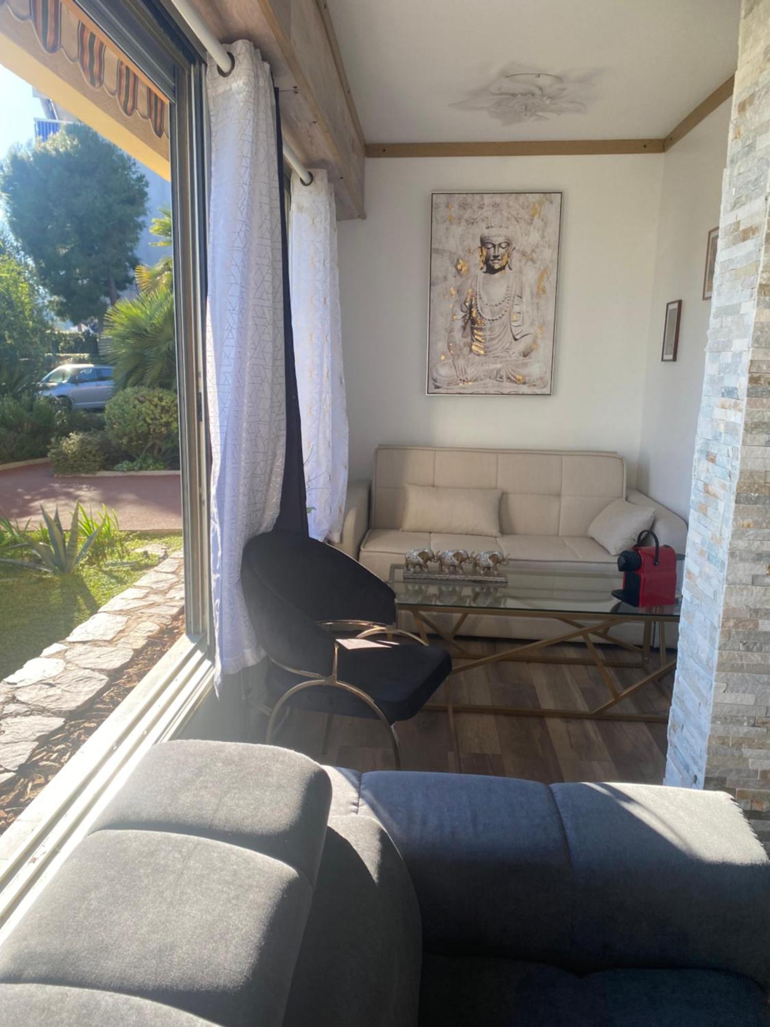 Appartement Confortable, Petite Vue Mer Et Piscine Cassis Luaran gambar
