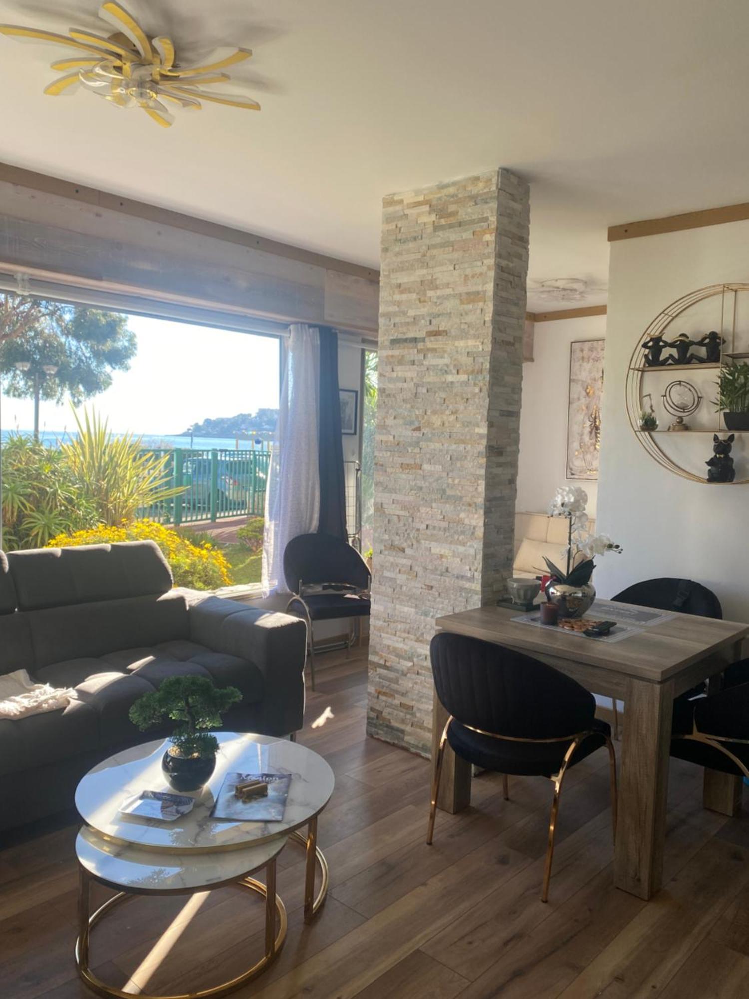Appartement Confortable, Petite Vue Mer Et Piscine Cassis Luaran gambar